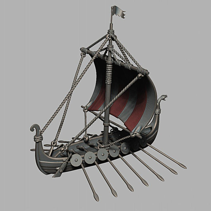 Viking Shieldmaidens — Wargames Atlantic