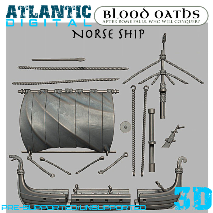 Norse Ship