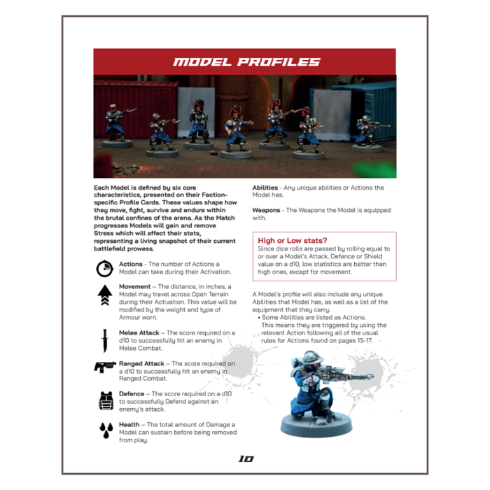 Death Fields Arena Rules V1.01