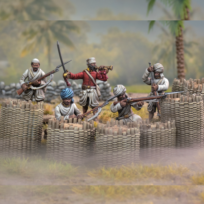 Sepoy Mutineers