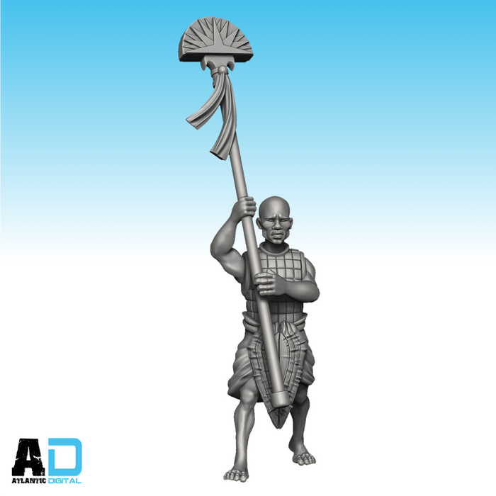 Egyptian Spearmen (New Kingdom)