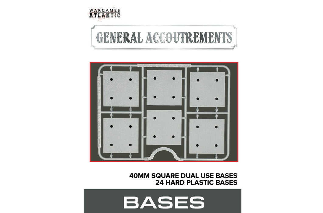 40mm Dual Use Bases