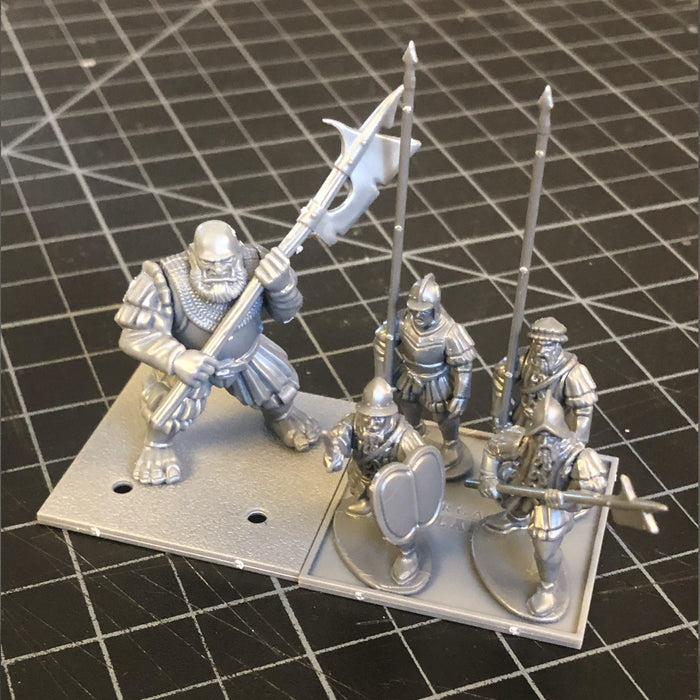 40mm Dual Use Bases