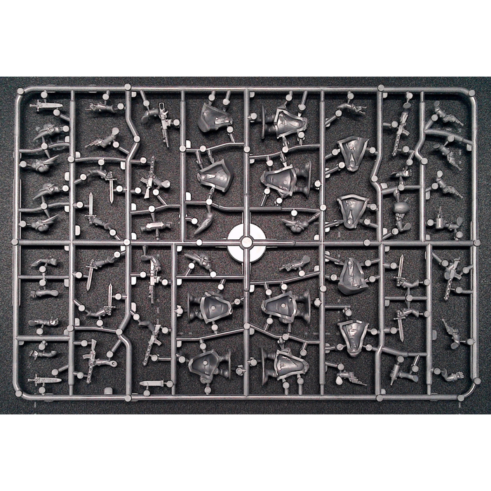 Quar: Western Arnyaran Infantry