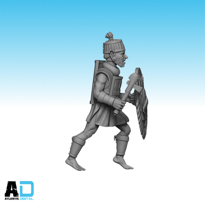 Mississippian Armored Infantry