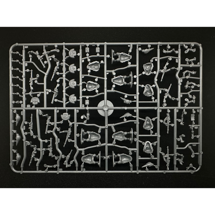 Quar: Creevish Infantry