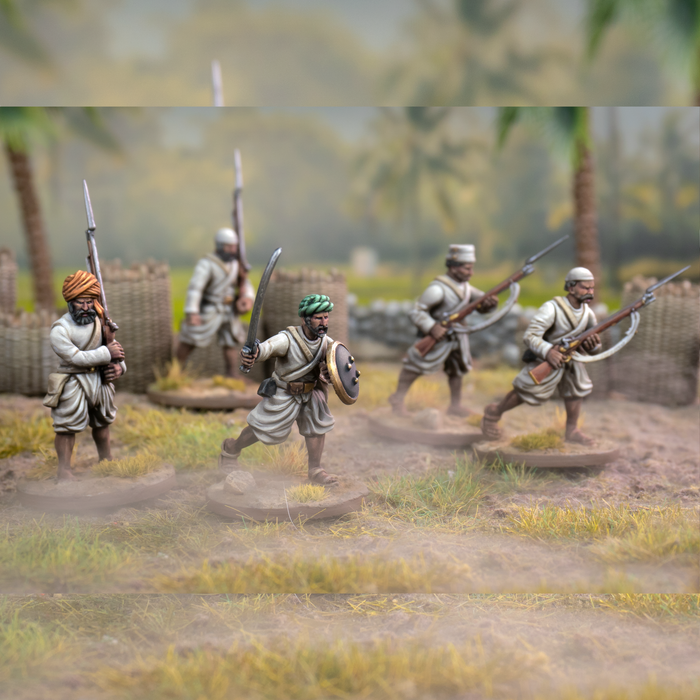 Sepoy Mutineers