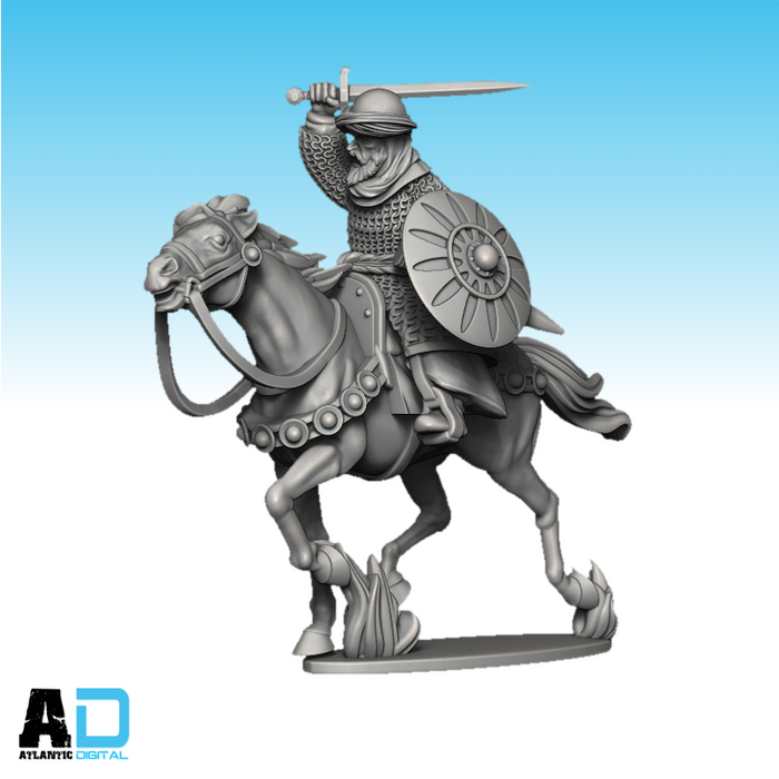 Andalusian Armored Cavalry