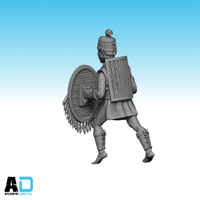 Mississippian Armored Infantry