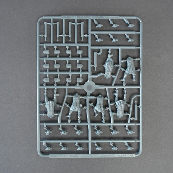 Warring States Armored Infantry