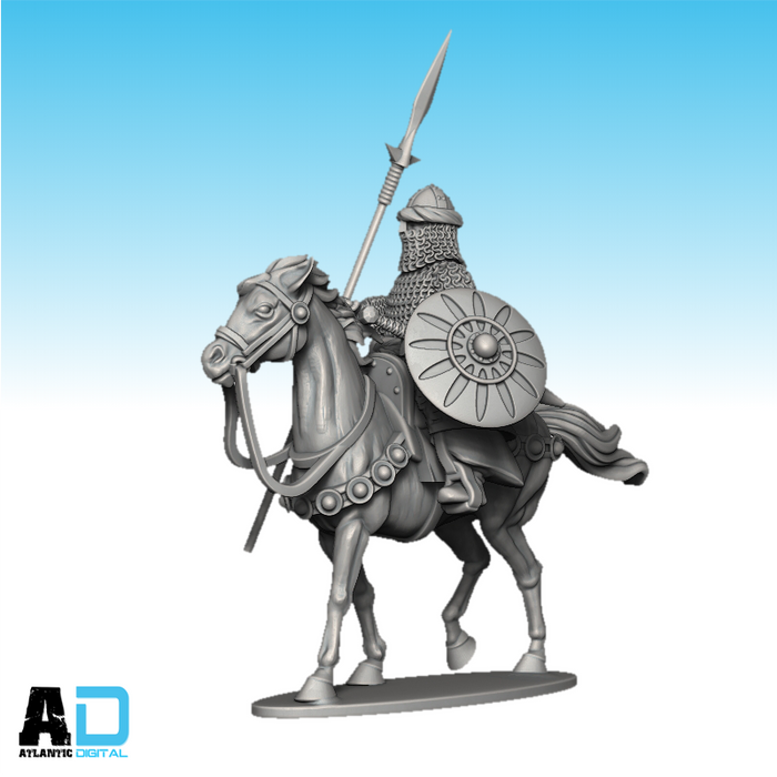 Andalusian Armored Cavalry