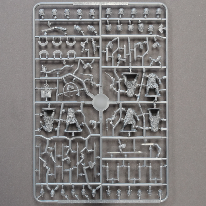 Late Roman Legionaries (2): Lorica Squamata