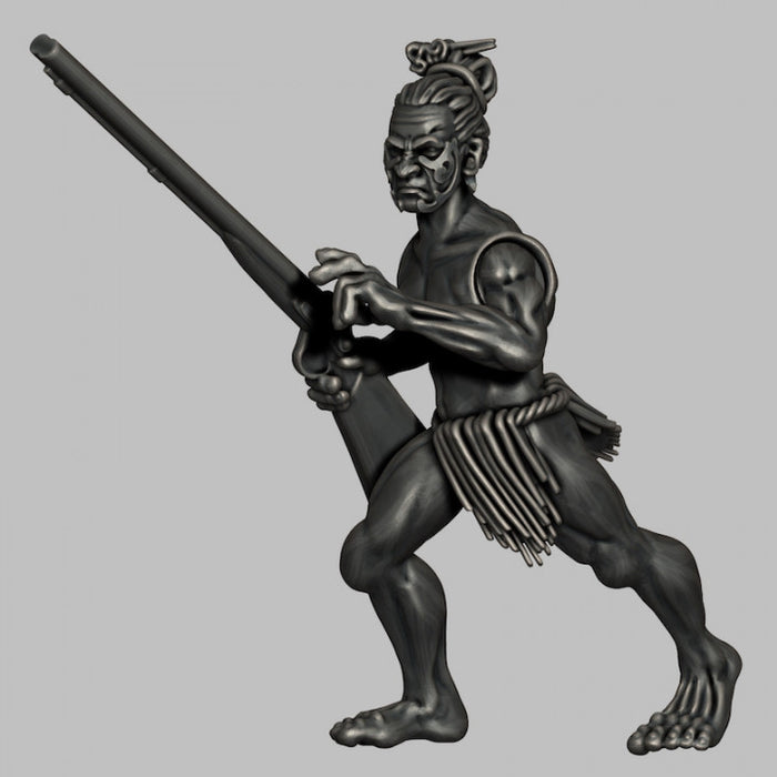 Māori Warriors