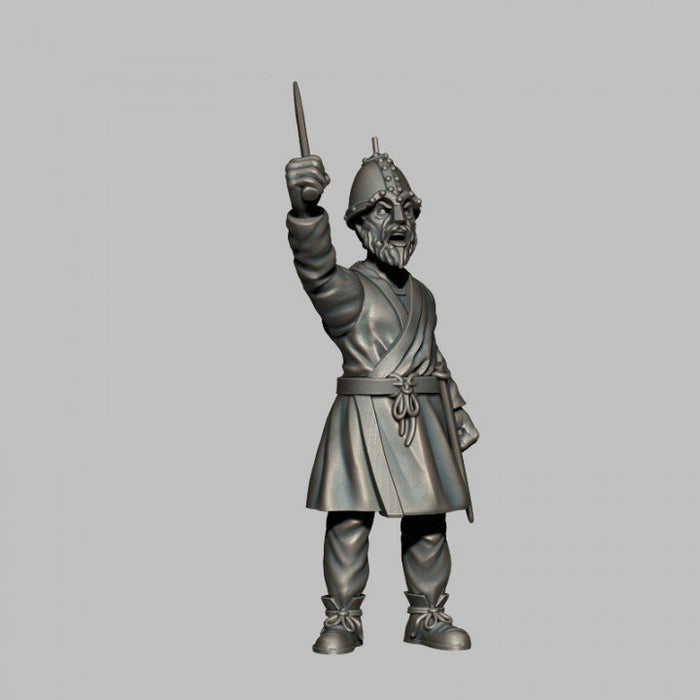 Sassanian Levy Infantry