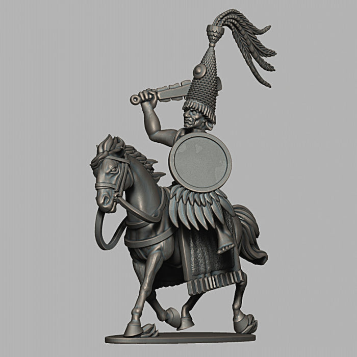 Aztec Cavalry