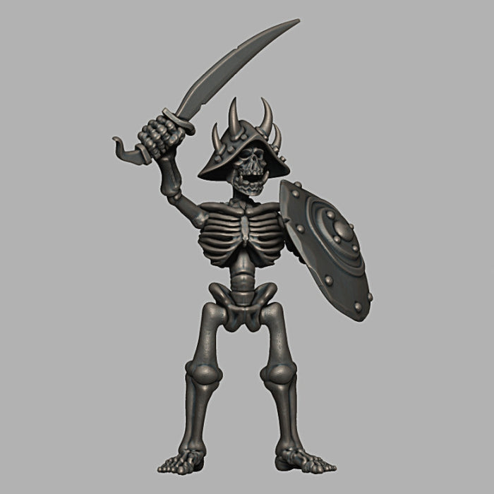 Skeleton Orcs