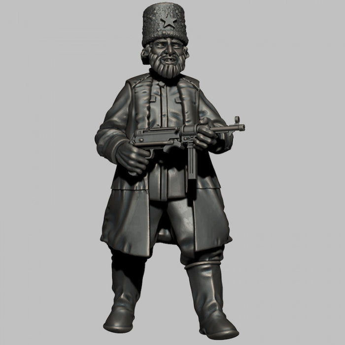 Partisans or Chetniks (4 Figure Set)