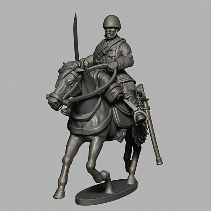 Savoia Cavalleria Italian Cavalry