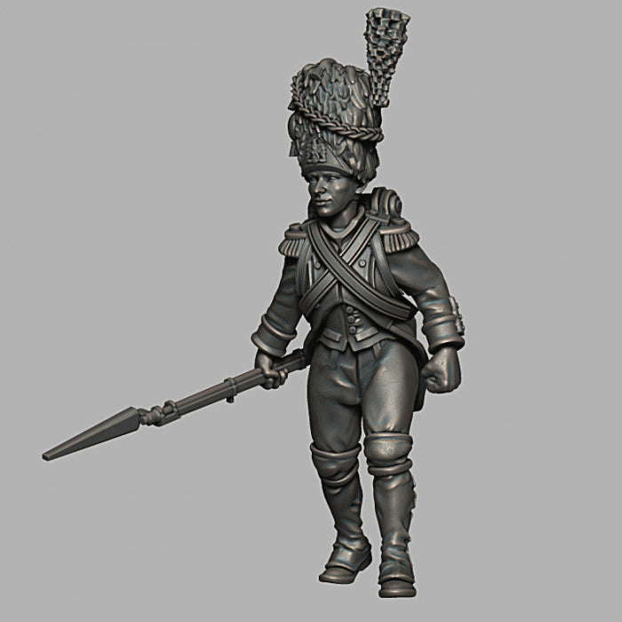 Napoleonic French Skirmishers (Female - Imagi-nations)