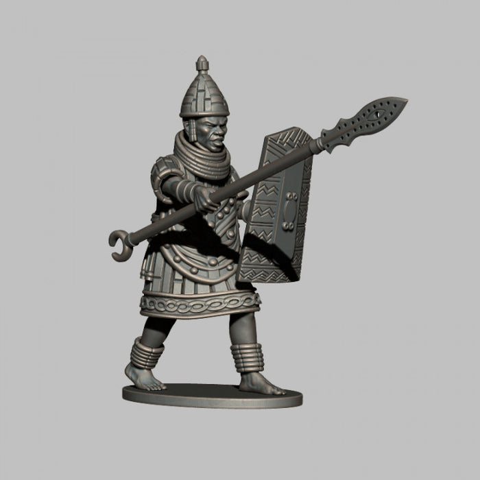 Benin Spearmen