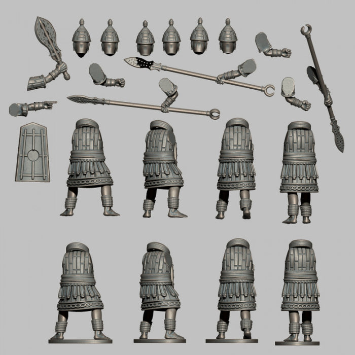 Benin Spearmen