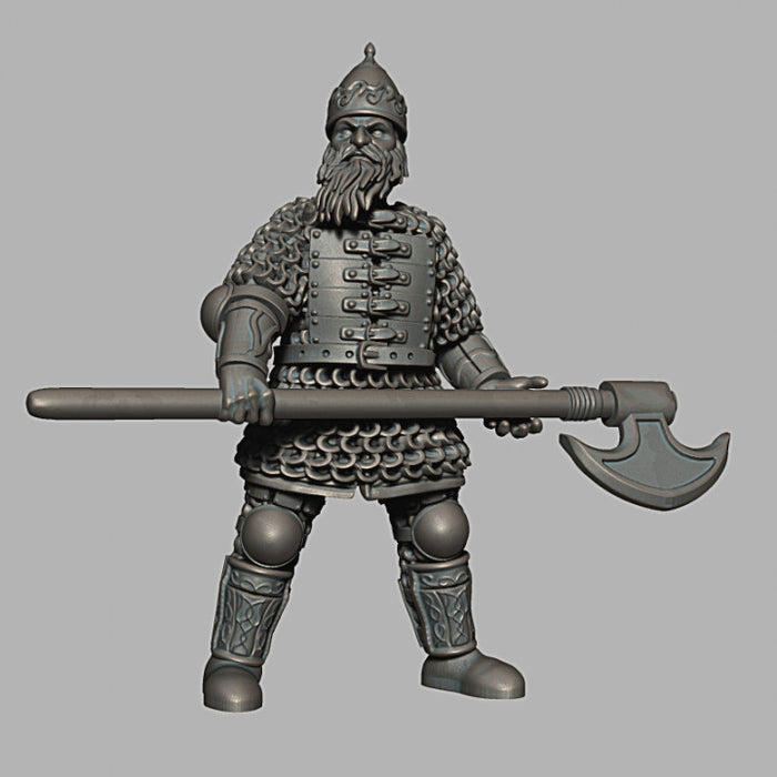 Ottoman Armored Infantry
