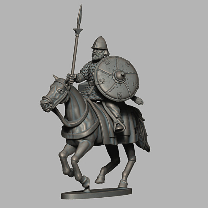 Carolingian Frankish Cavalry