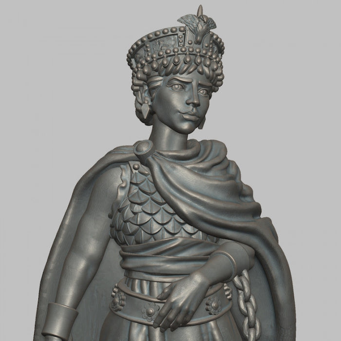 Zenobia, Queen of Palmyra