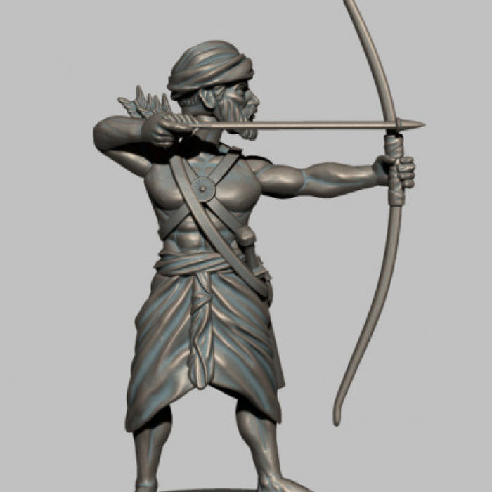 Ancient Indian Archers