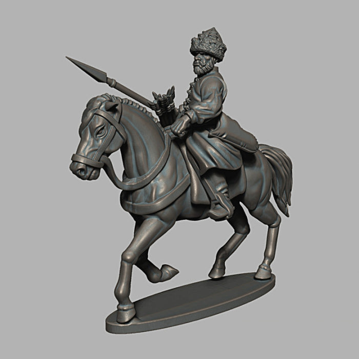 Turkic Light Cavalry