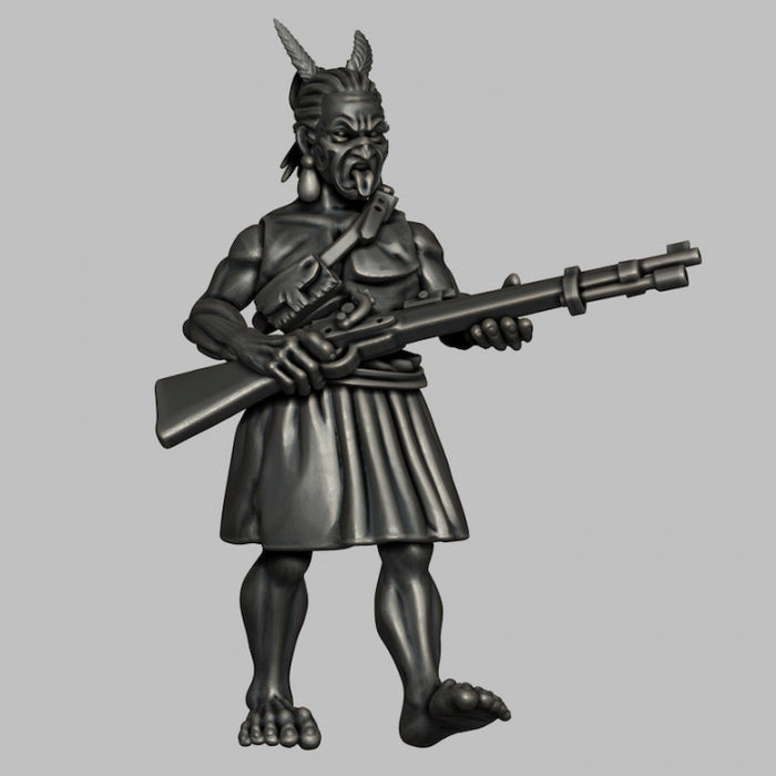 Māori Warriors