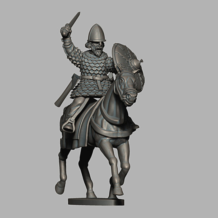 Carolingian Frankish Cavalry
