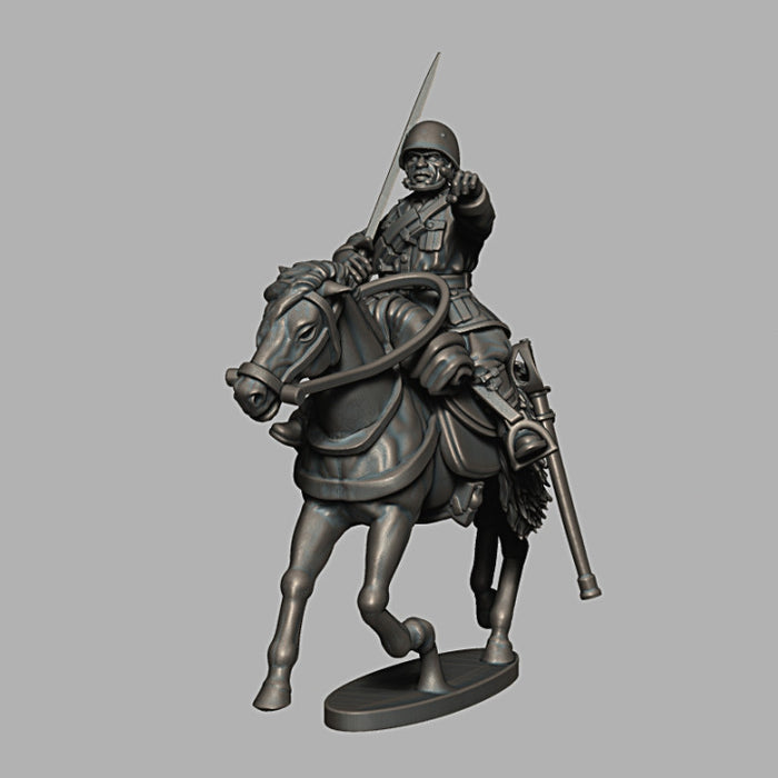 Savoia Cavalleria Italian Cavalry