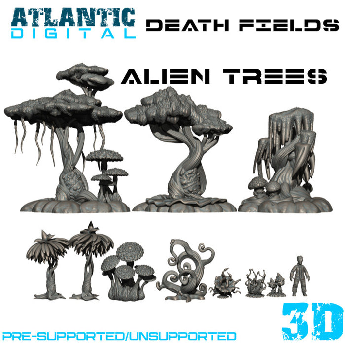Alien Trees