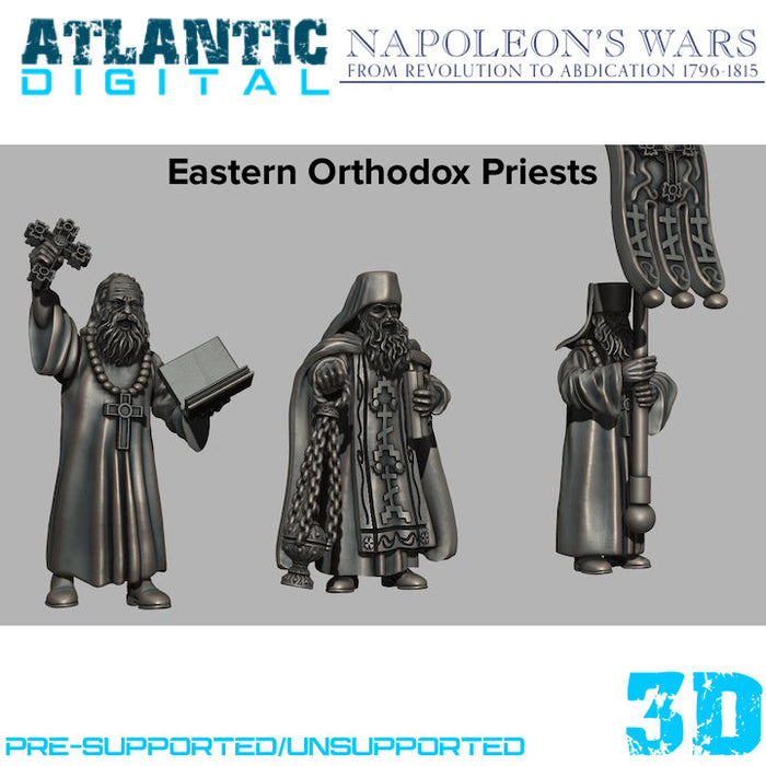 Eastern Orthodox Priests