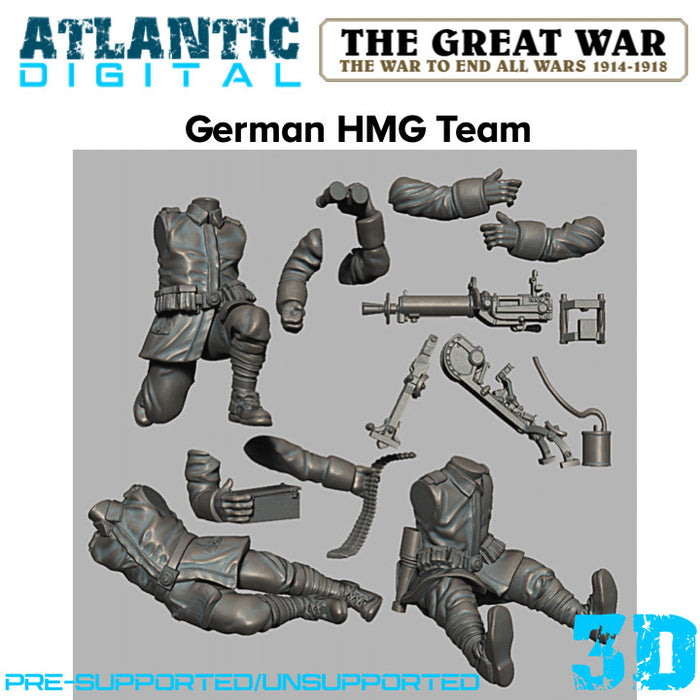 German HMG Team