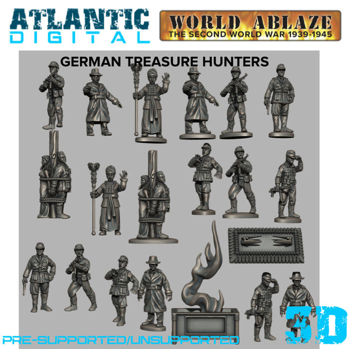 German Treasure Hunters