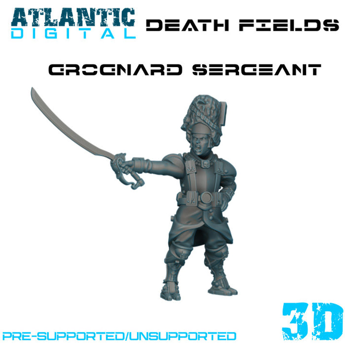 Grognard Sergeant