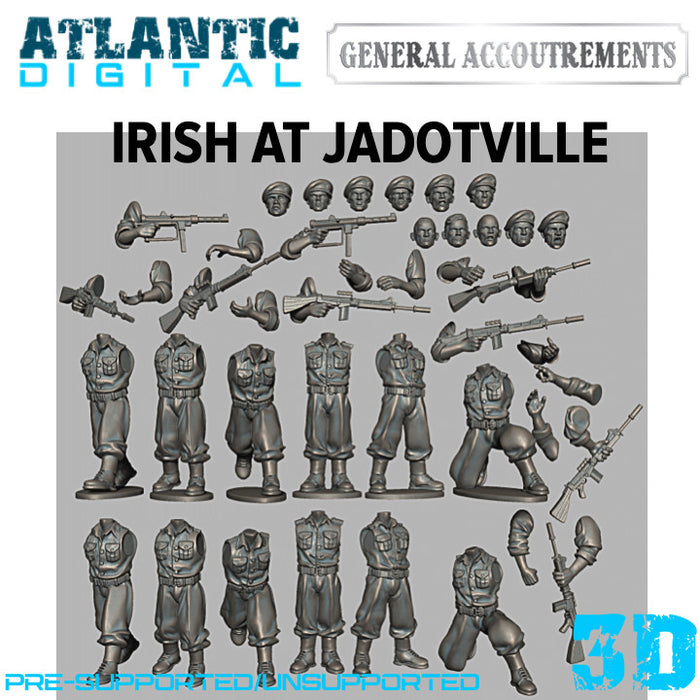 Irish at Jadotville