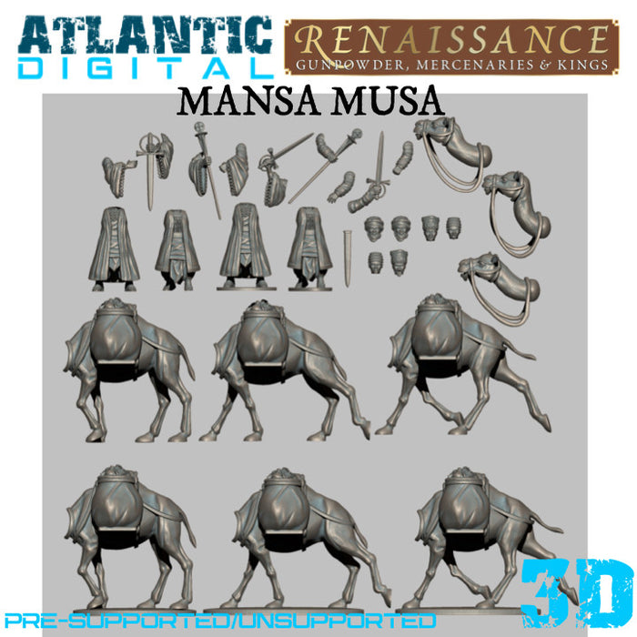 Mansa Musa