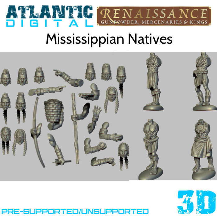 Mississippian Natives