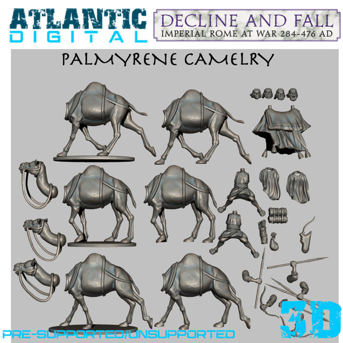 Palmyrene Camelry