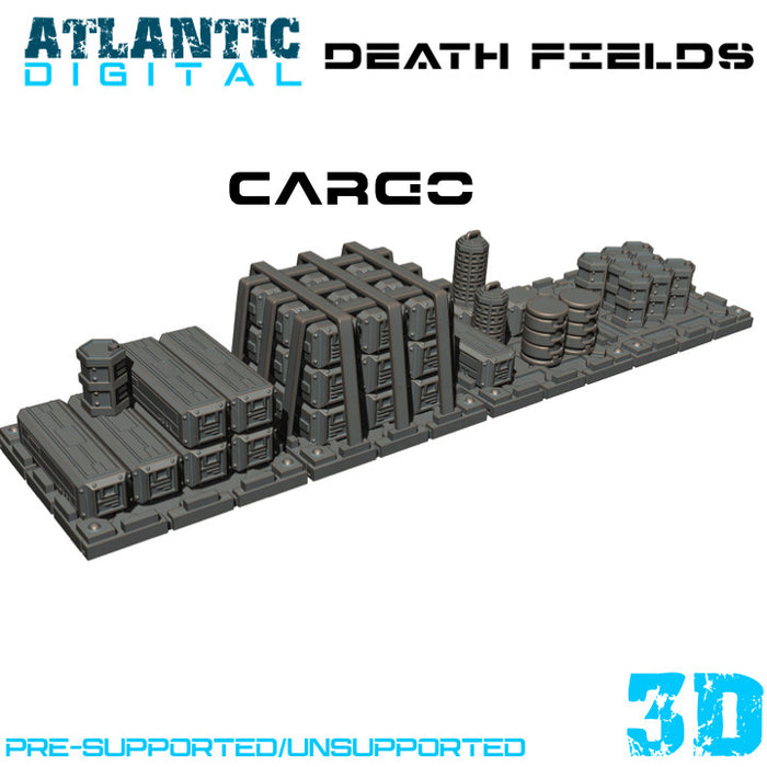 Death Fields Cargo