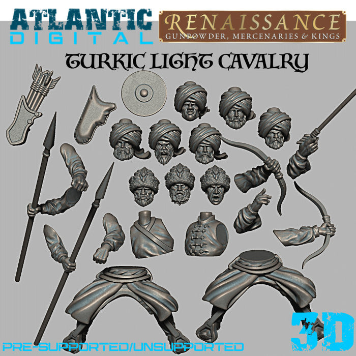 Turkic Light Cavalry