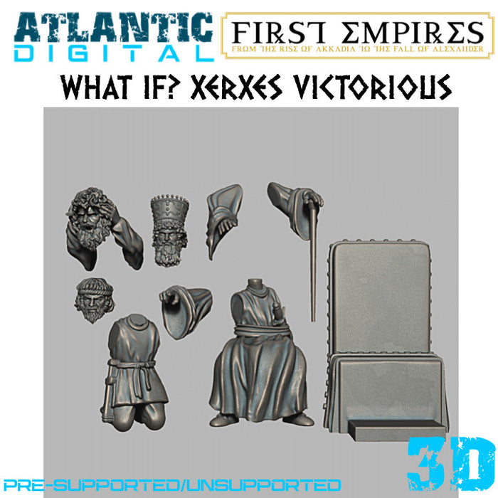 What If? Xerxes Victorious