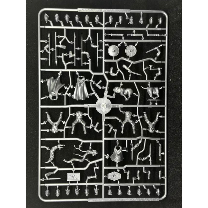 Dark Ages Unarmored Cavalry