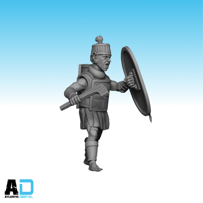 Mississippian Armored Infantry