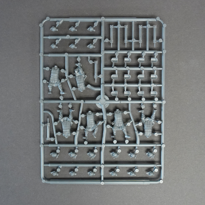 Warring States Armored Infantry