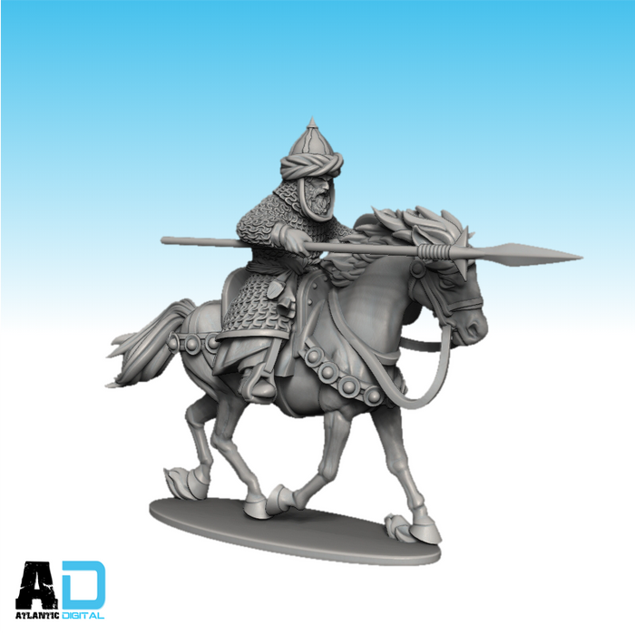 Andalusian Armored Cavalry