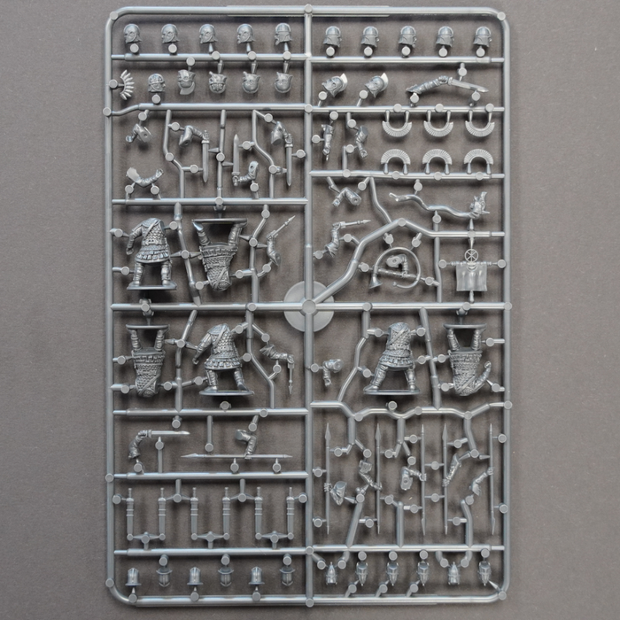 Late Roman Legionaries (2): Lorica Squamata